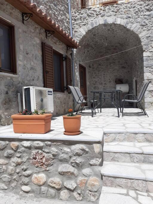 Apartament Klisounis House Leonídion Zewnętrze zdjęcie